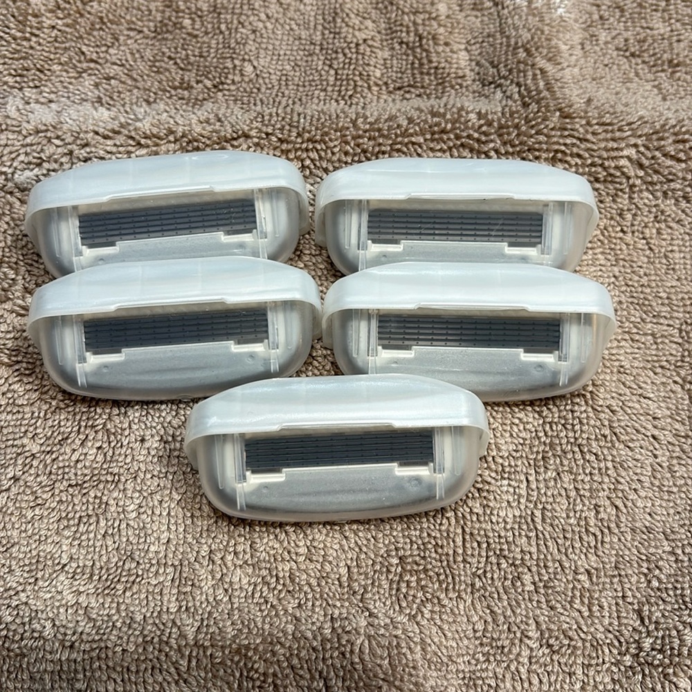 5 Billie Razor Refill Blades